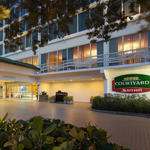 Fort Lauderdale Courtyard Marriott