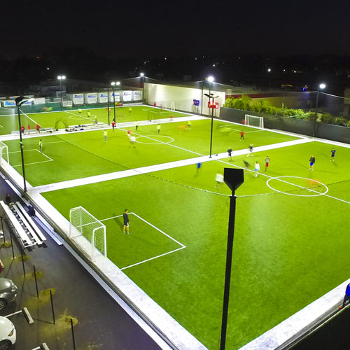 Futsal Field Lighting Project