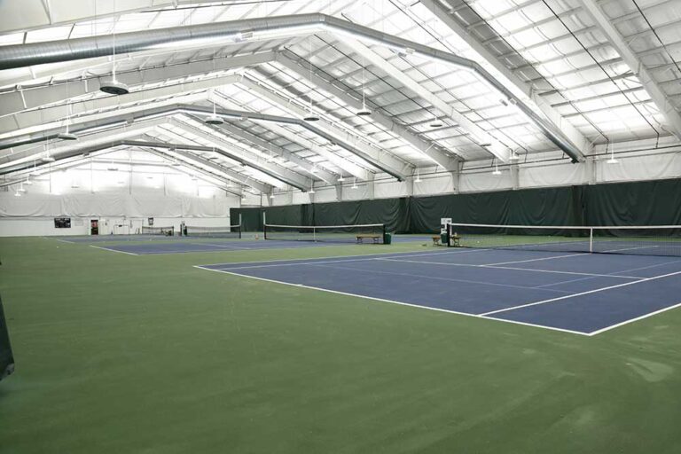 Ken Caryl Tennis Facility Lighting